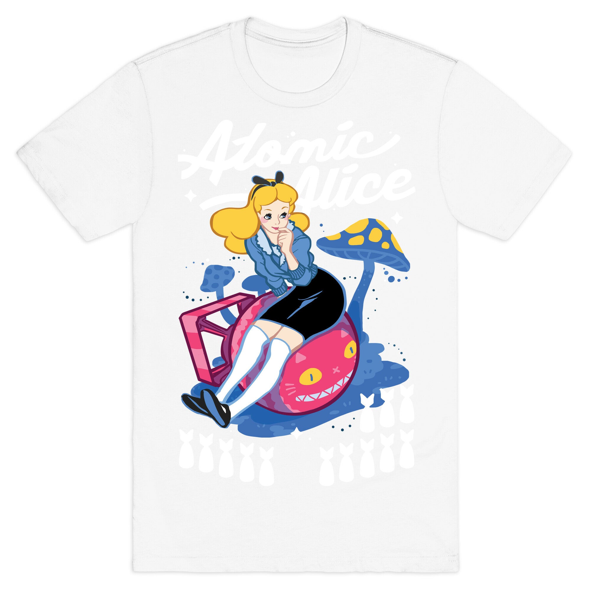 Atomic Alice T-Shirt